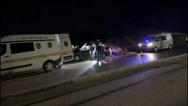 Eskişehir'de katliam gibi kaza! Çok sayıda kişi hayatını kaybetti